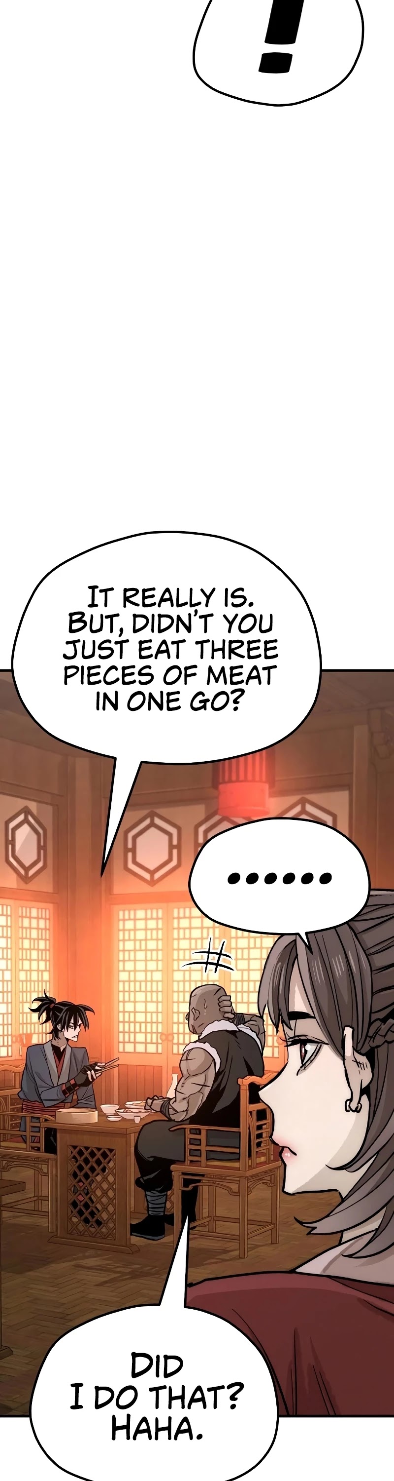 Murim RPG Simulation Chapter 39 page 92 - Chapter 39