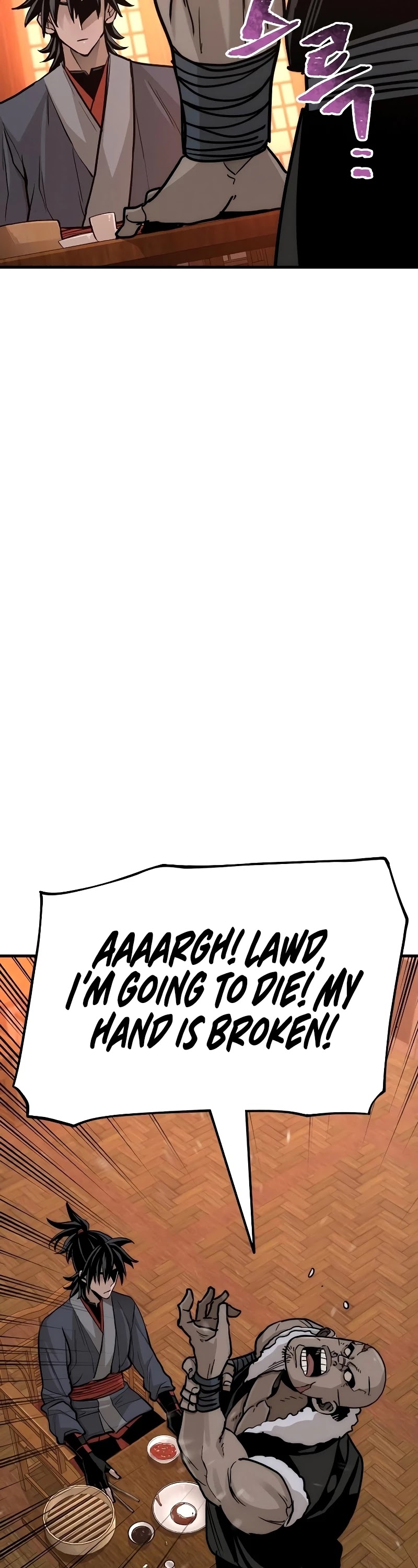 Murim RPG Simulation Chapter 39 page 98 - Chapter 39