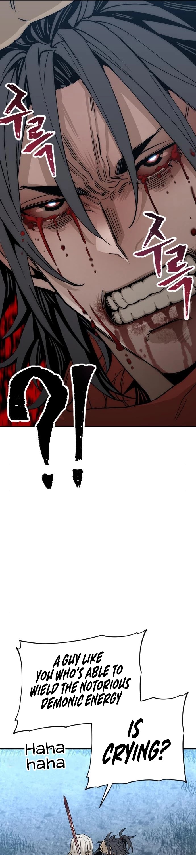 Murim RPG Simulation Chapter 4 page 31 - Chapter 4