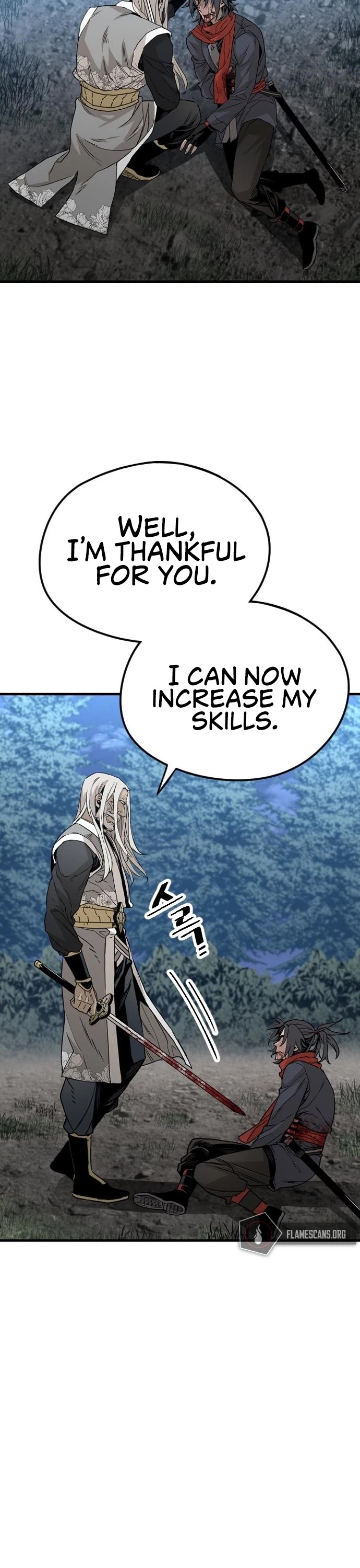 Murim RPG Simulation Chapter 4 page 32 - Chapter 4