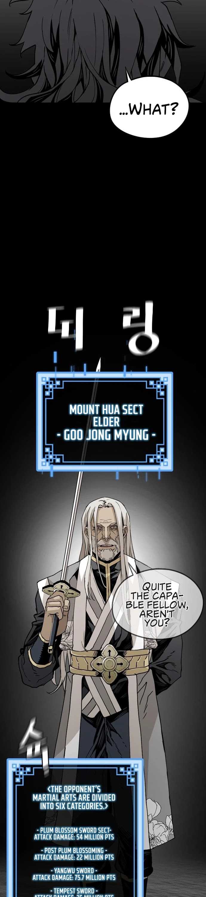 Murim RPG Simulation Chapter 4 page 45 - Chapter 4