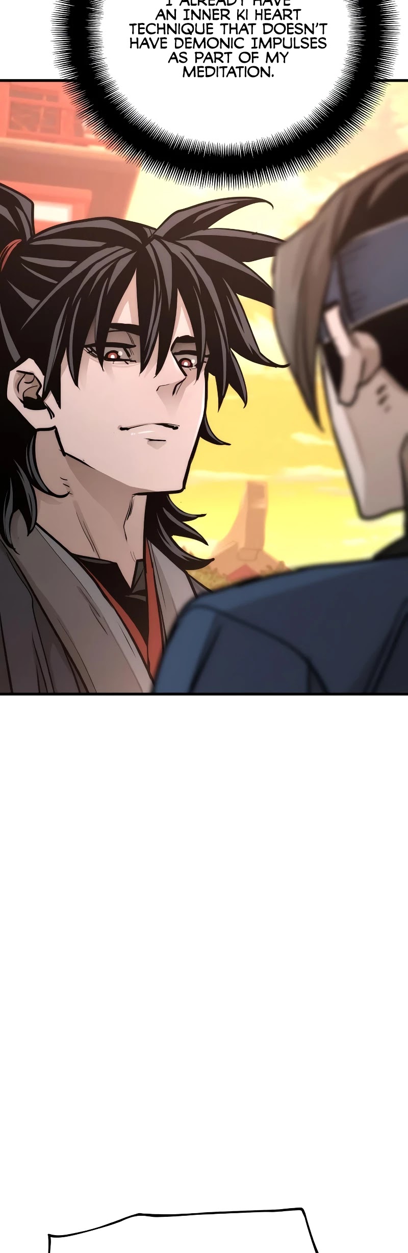 Murim RPG Simulation Chapter 40 page 101 - Chapter 40