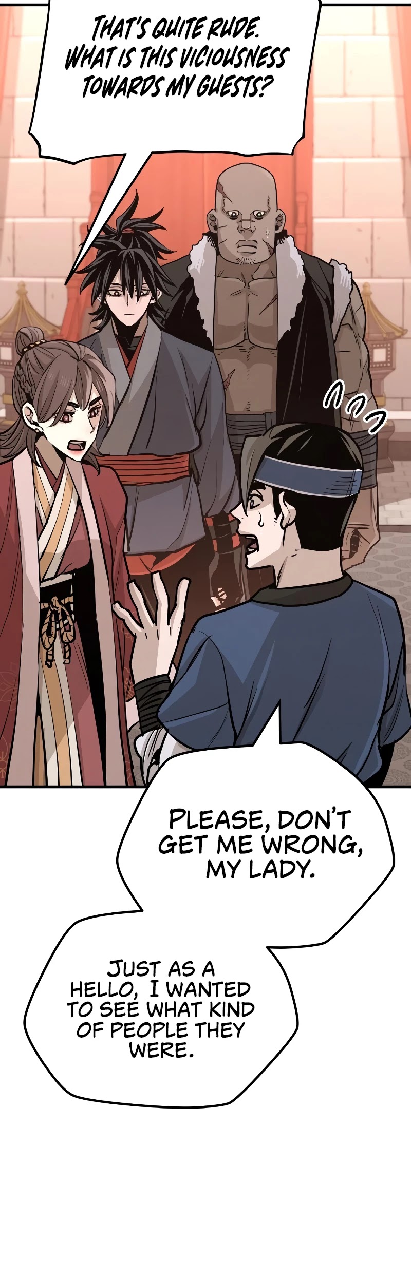 Murim RPG Simulation Chapter 40 page 102 - Chapter 40