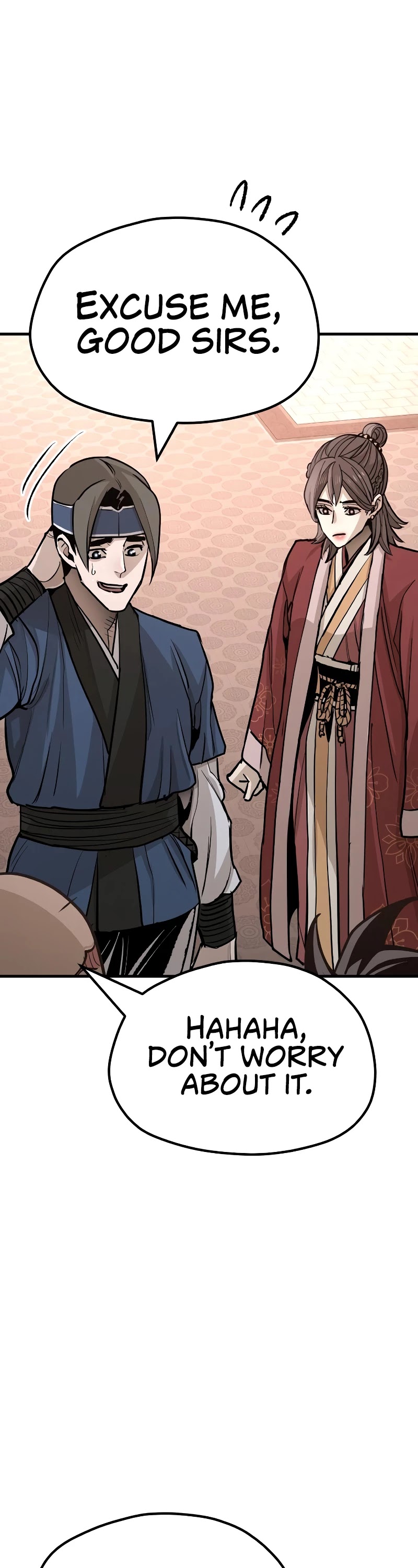 Murim RPG Simulation Chapter 40 page 103 - Chapter 40