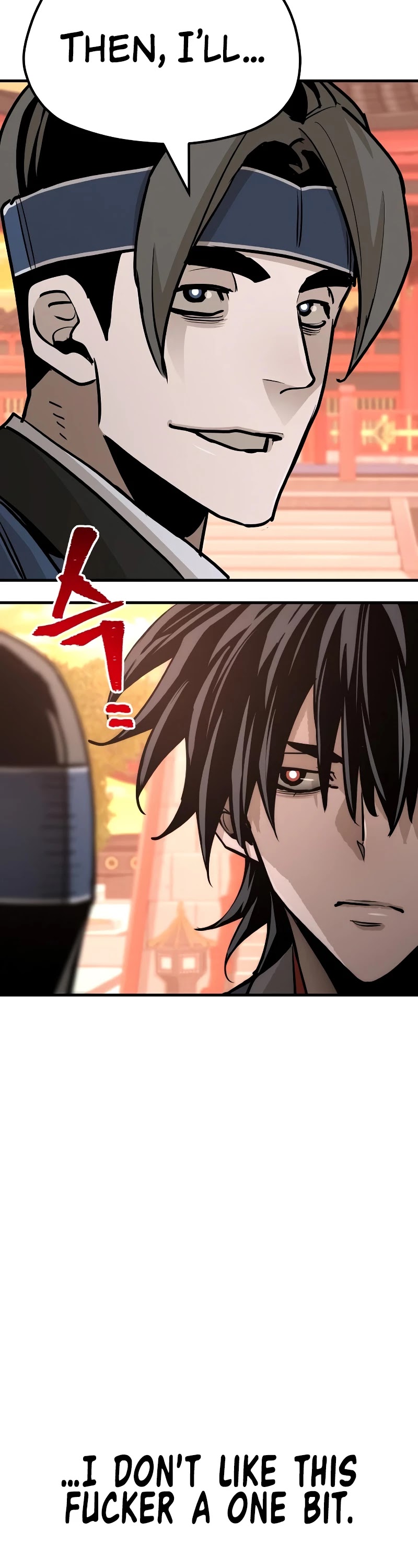 Murim RPG Simulation Chapter 40 page 104 - Chapter 40
