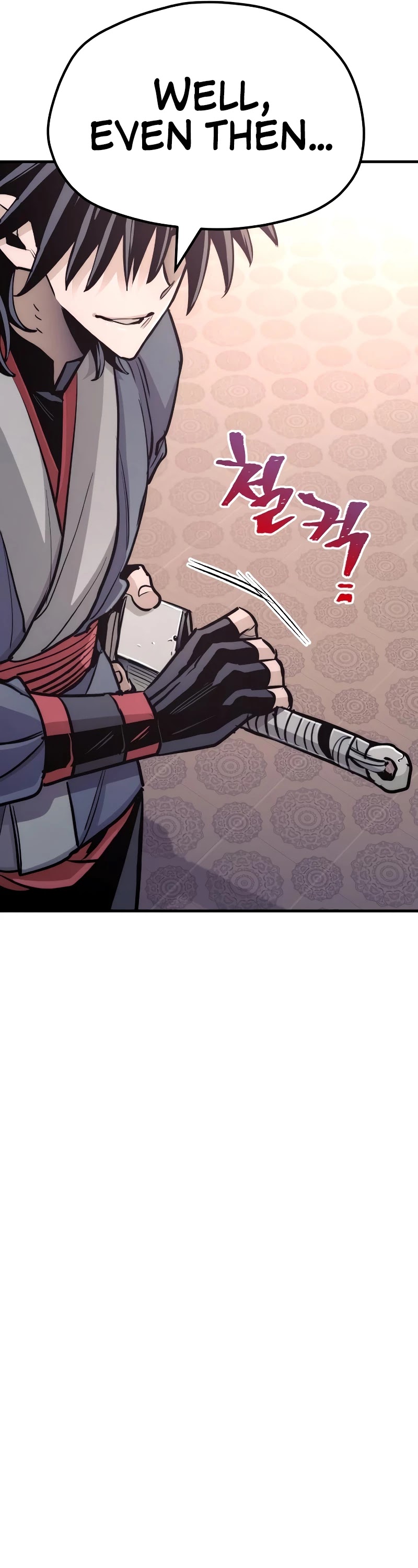 Murim RPG Simulation Chapter 40 page 108 - Chapter 40