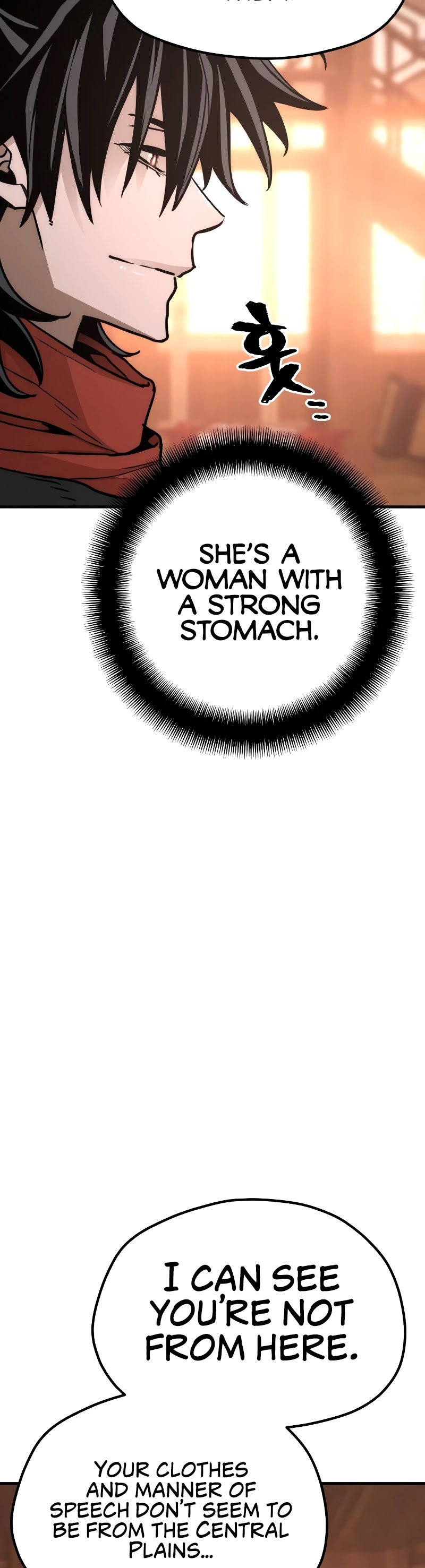 Murim RPG Simulation Chapter 40 page 14 - Chapter 40