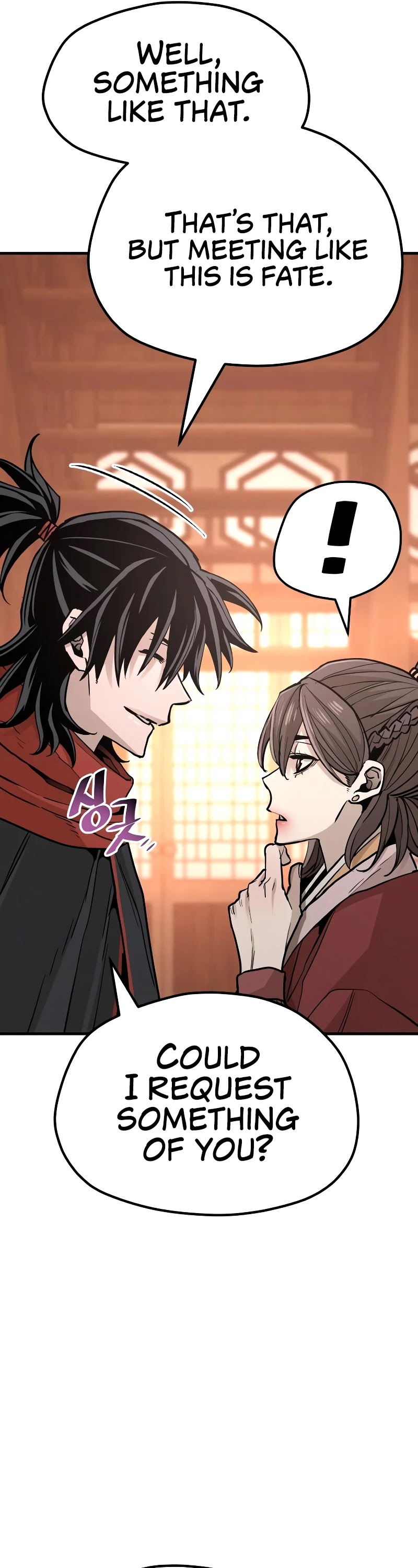 Murim RPG Simulation Chapter 40 page 16 - Chapter 40