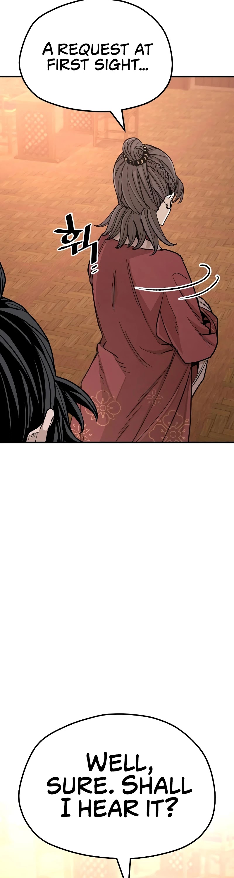 Murim RPG Simulation Chapter 40 page 17 - Chapter 40