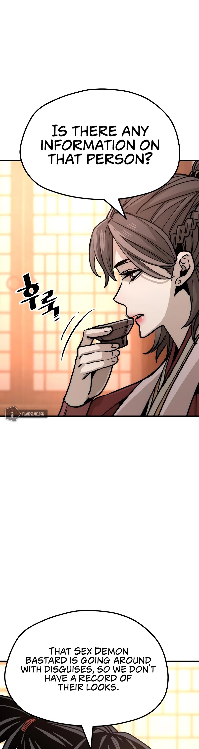 Murim RPG Simulation Chapter 40 page 22 - Chapter 40