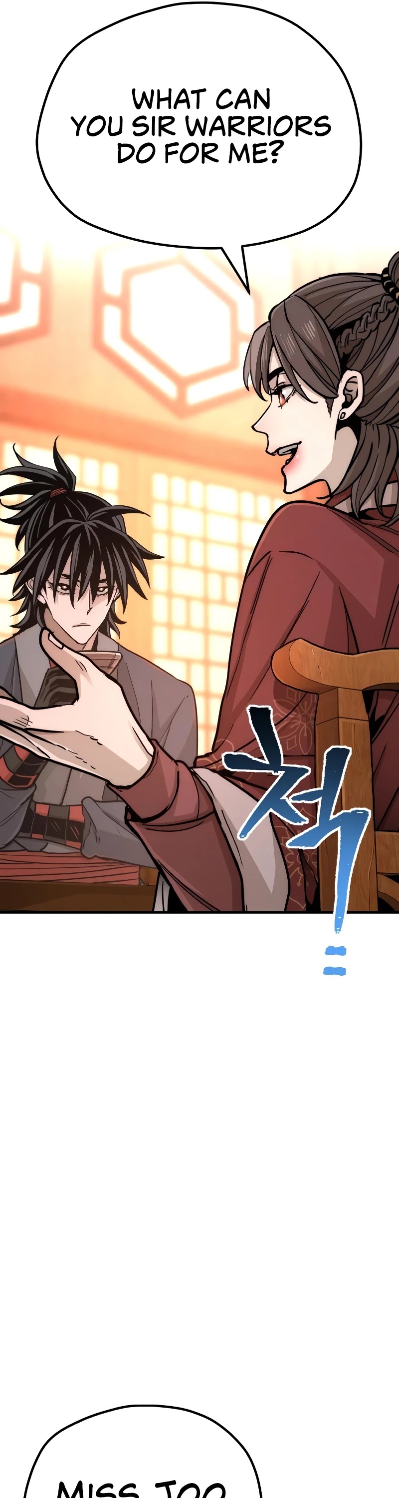 Murim RPG Simulation Chapter 40 page 30 - Chapter 40