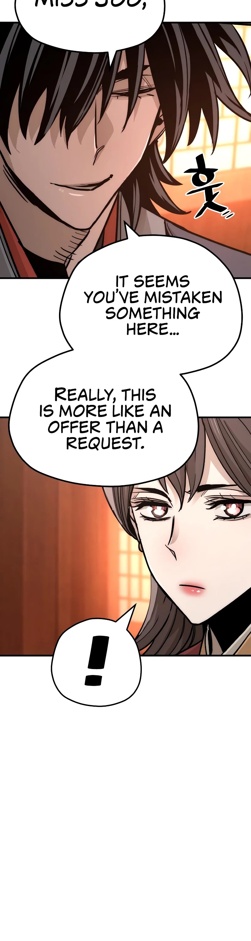 Murim RPG Simulation Chapter 40 page 31 - Chapter 40