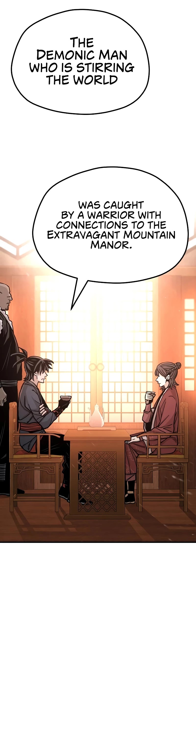 Murim RPG Simulation Chapter 40 page 32 - Chapter 40