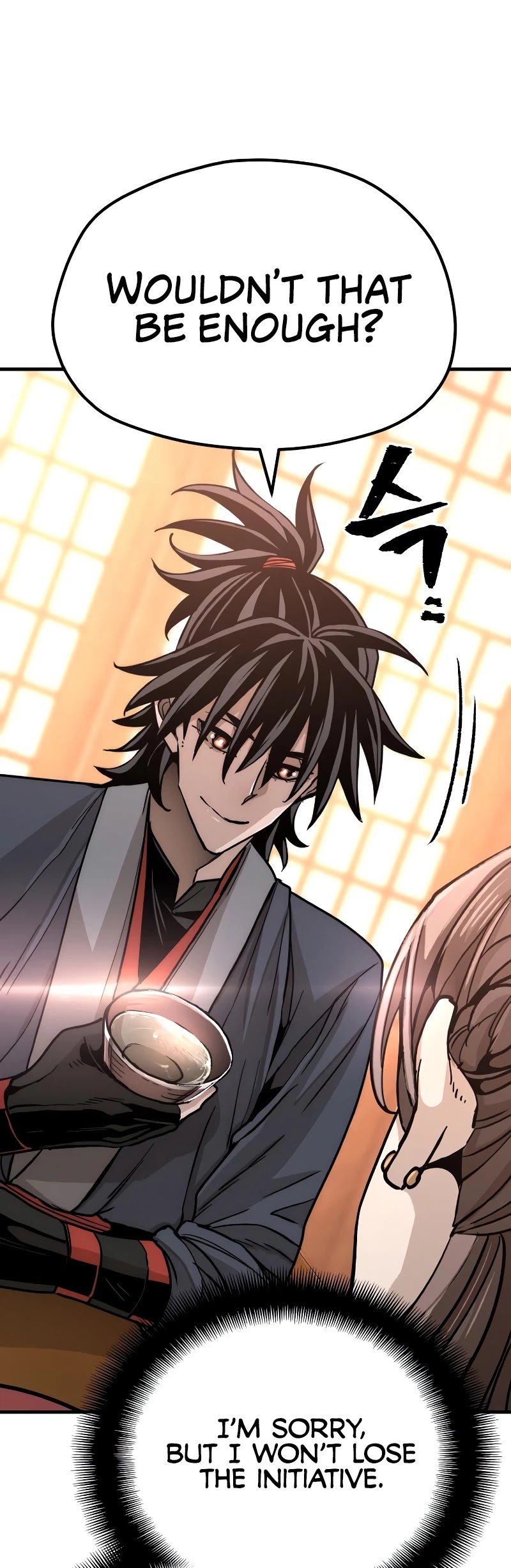Murim RPG Simulation Chapter 40 page 33 - Chapter 40