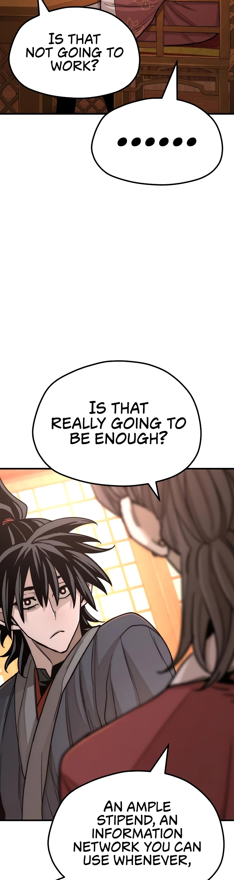 Murim RPG Simulation Chapter 40 page 36 - Chapter 40