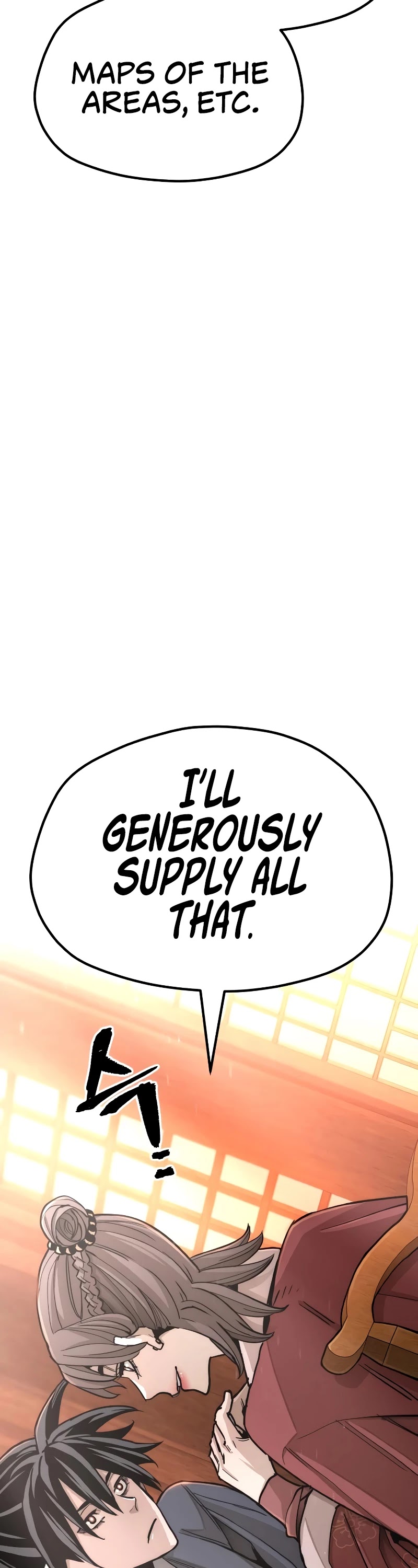 Murim RPG Simulation Chapter 40 page 37 - Chapter 40