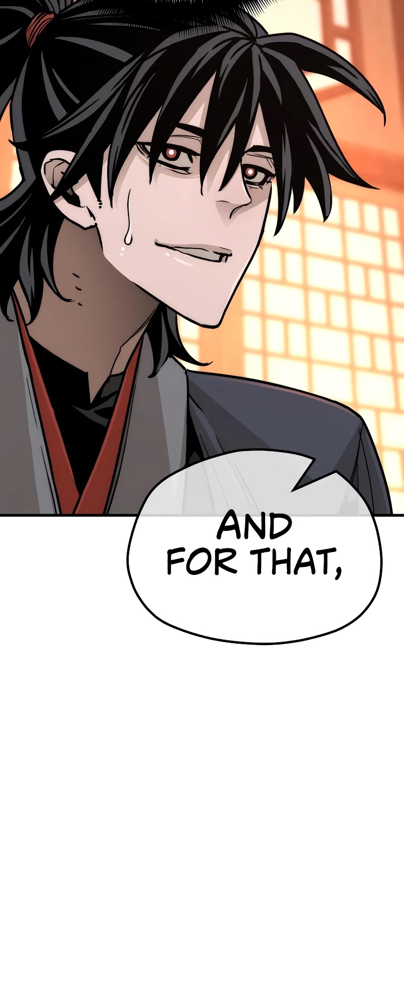 Murim RPG Simulation Chapter 40 page 39 - Chapter 40