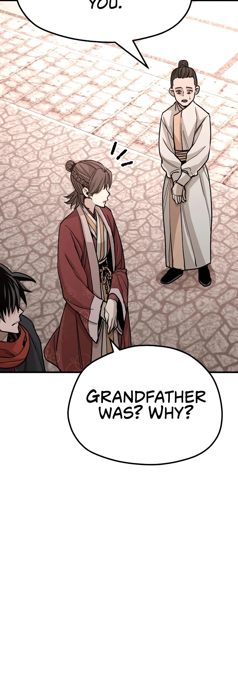 Murim RPG Simulation Chapter 40 page 44 - Chapter 40
