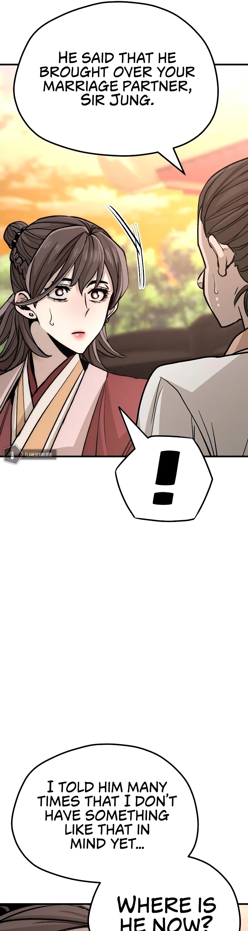 Murim RPG Simulation Chapter 40 page 45 - Chapter 40