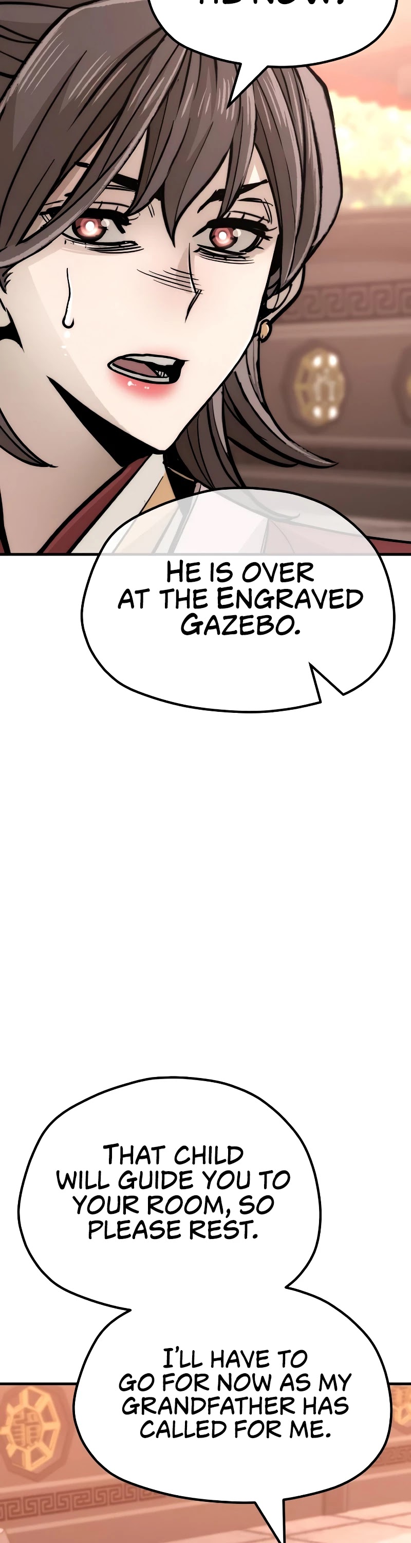 Murim RPG Simulation Chapter 40 page 46 - Chapter 40