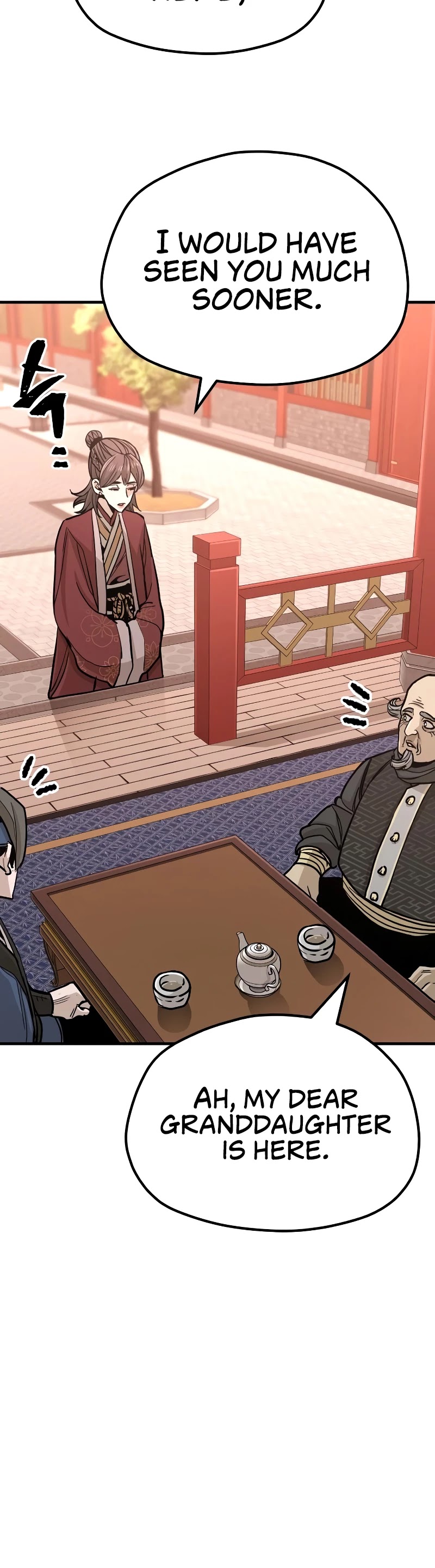 Murim RPG Simulation Chapter 40 page 53 - Chapter 40