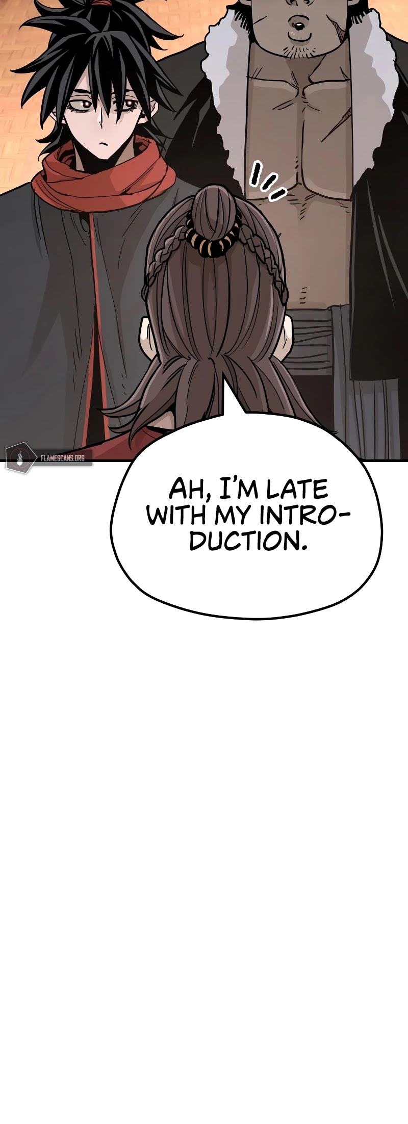 Murim RPG Simulation Chapter 40 page 6 - Chapter 40