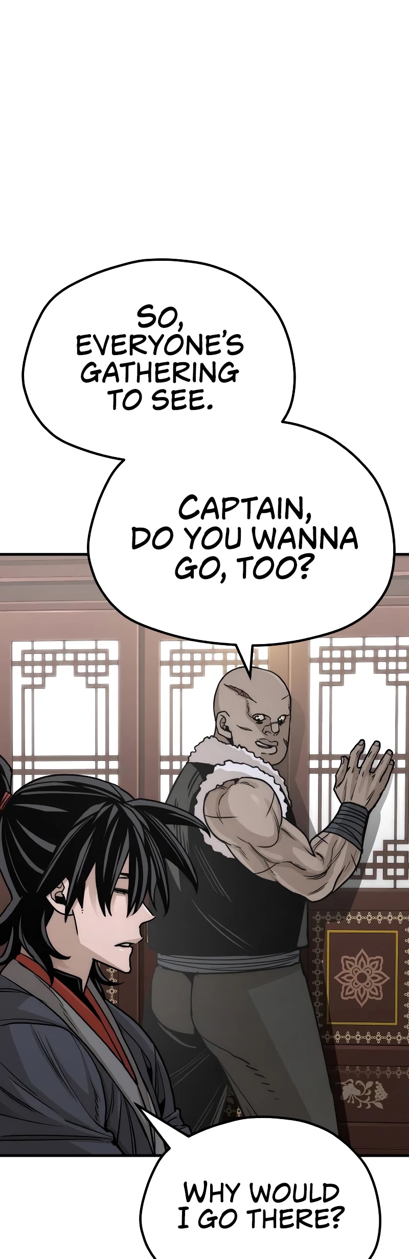 Murim RPG Simulation Chapter 40 page 61 - Chapter 40