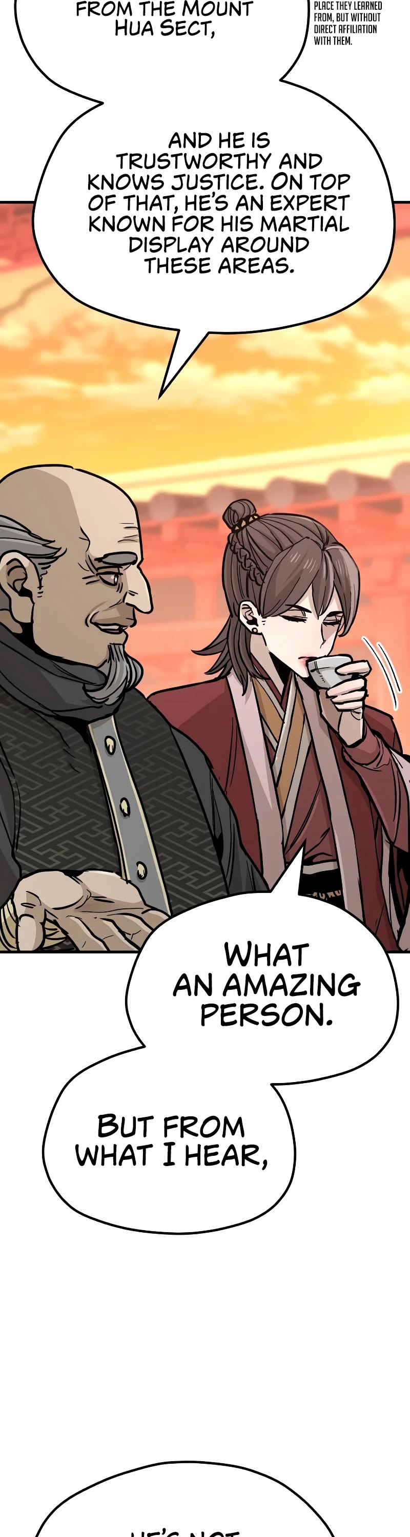Murim RPG Simulation Chapter 40 page 69 - Chapter 40