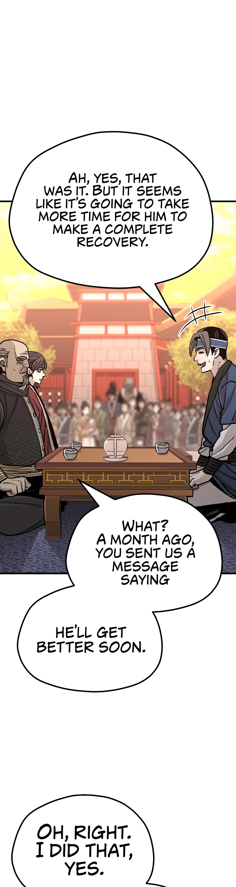 Murim RPG Simulation Chapter 40 page 78 - Chapter 40