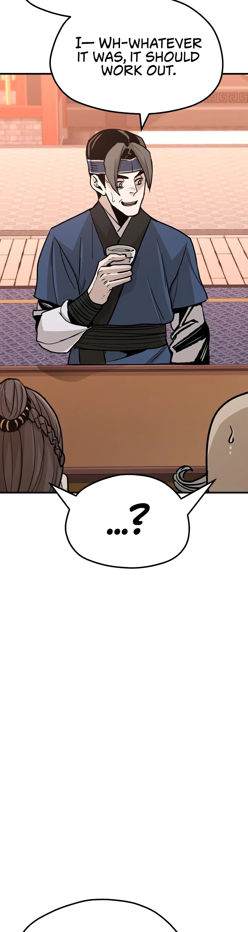 Murim RPG Simulation Chapter 40 page 79 - Chapter 40