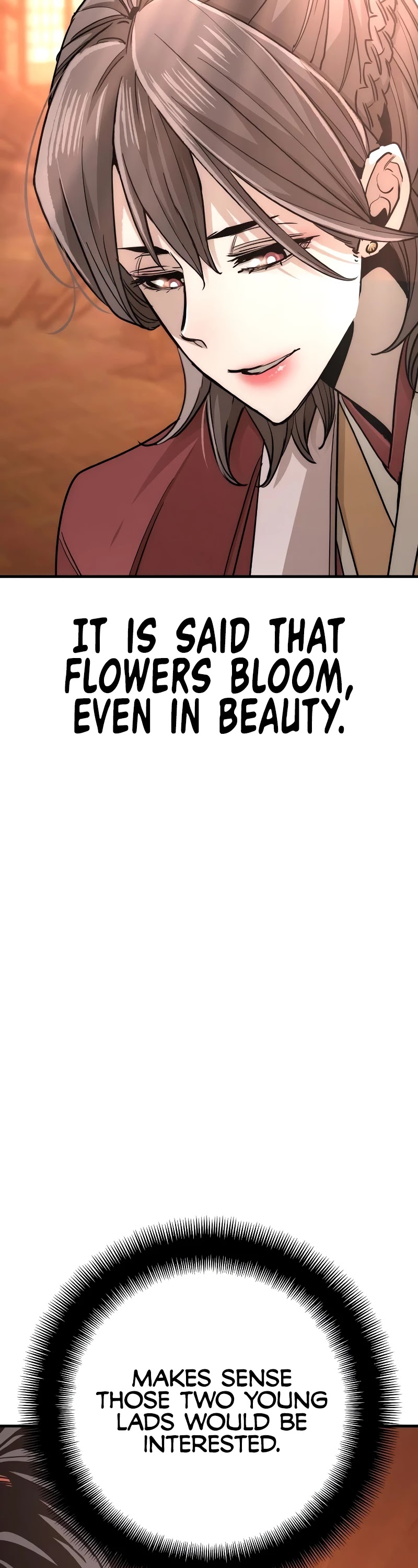 Murim RPG Simulation Chapter 40 page 8 - Chapter 40