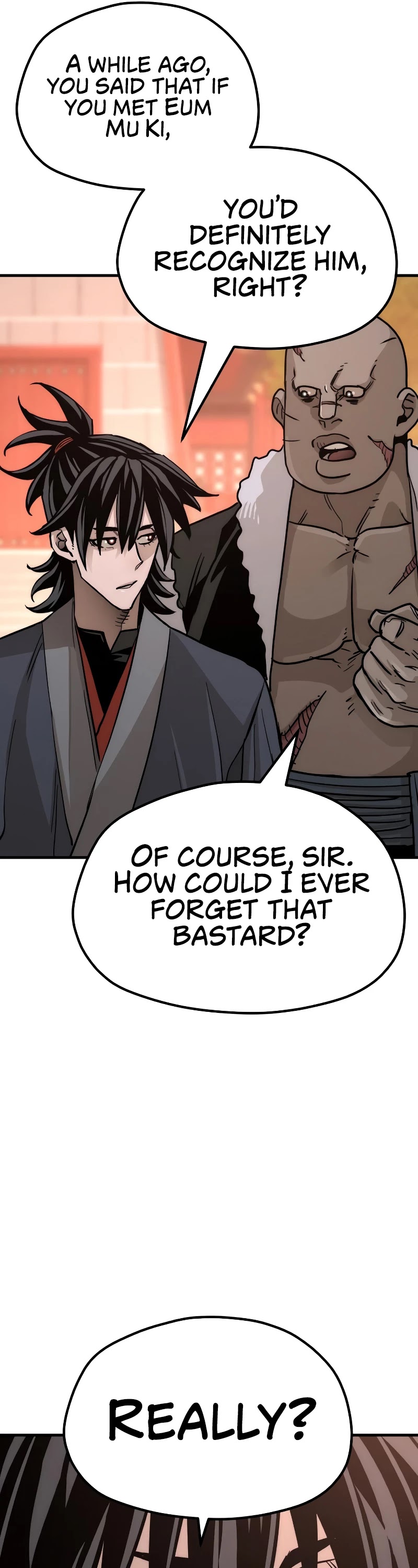 Murim RPG Simulation Chapter 40 page 83 - Chapter 40