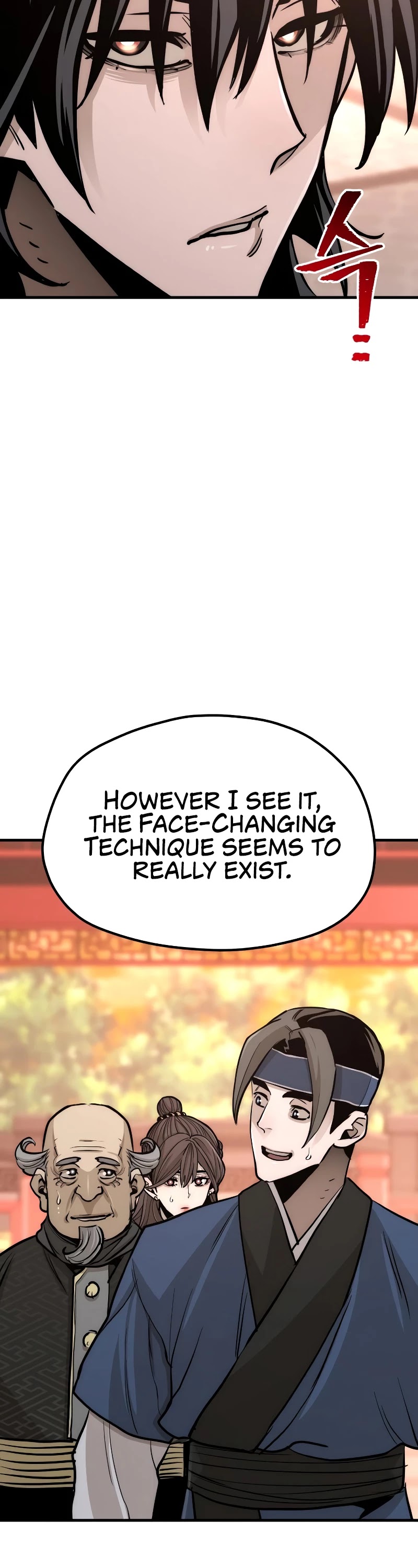 Murim RPG Simulation Chapter 40 page 84 - Chapter 40