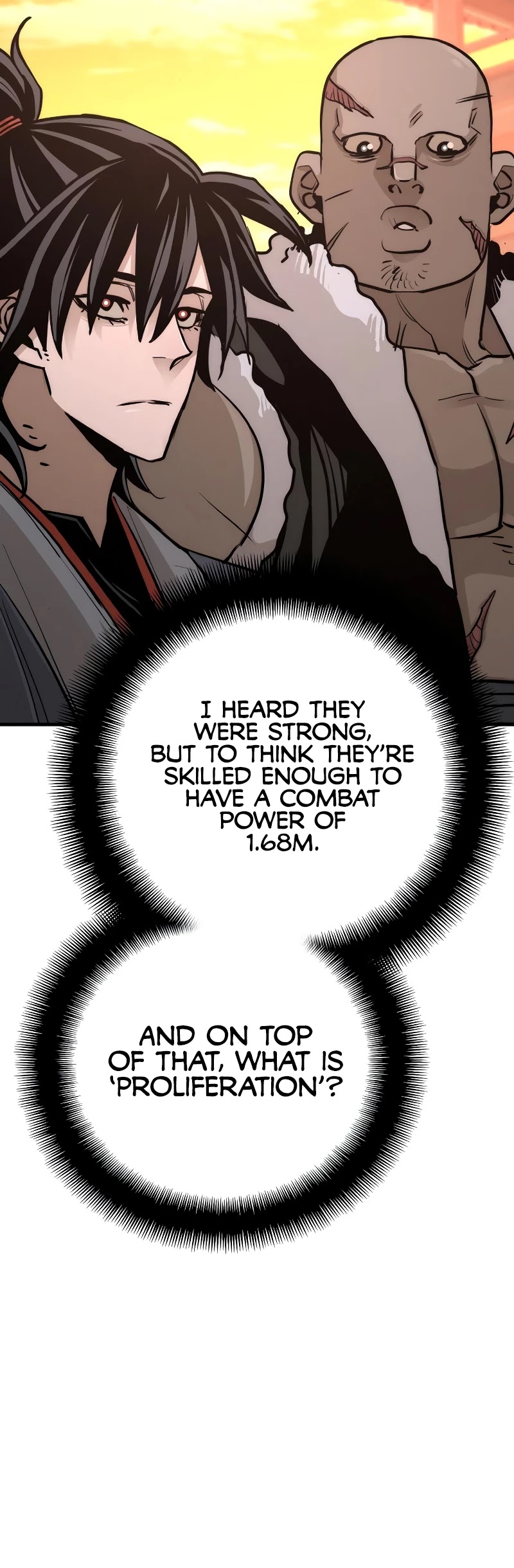Murim RPG Simulation Chapter 40 page 87 - Chapter 40