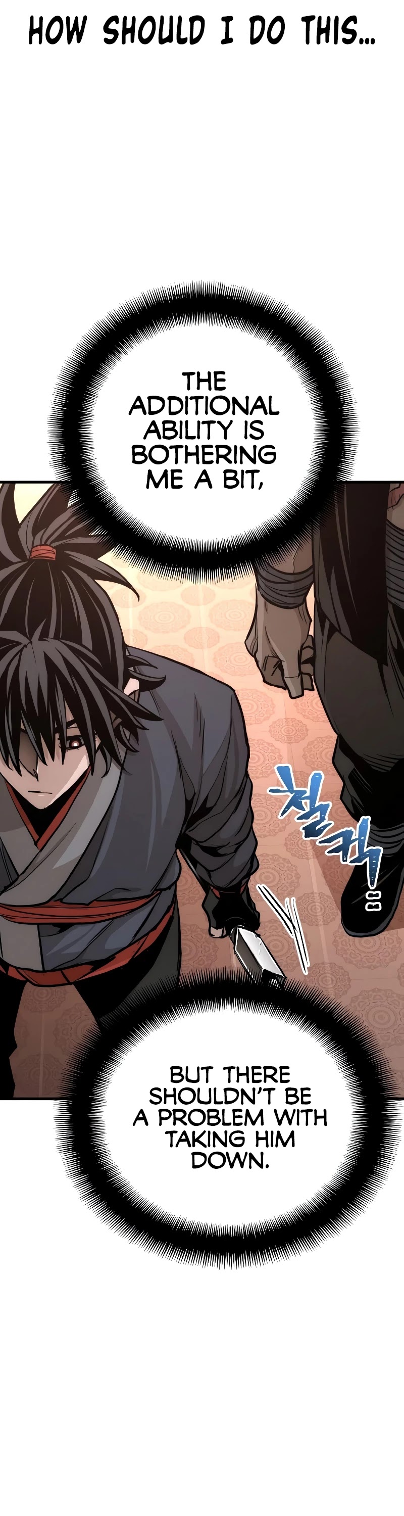 Murim RPG Simulation Chapter 40 page 88 - Chapter 40