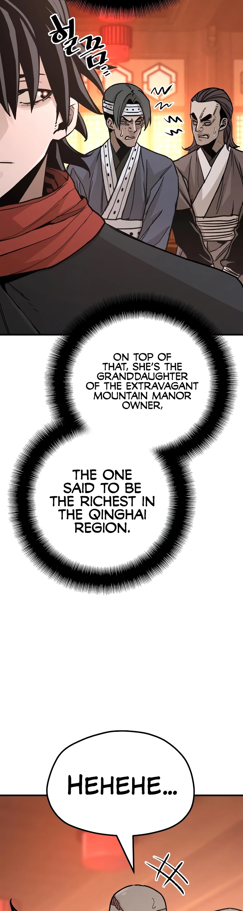 Murim RPG Simulation Chapter 40 page 9 - Chapter 40