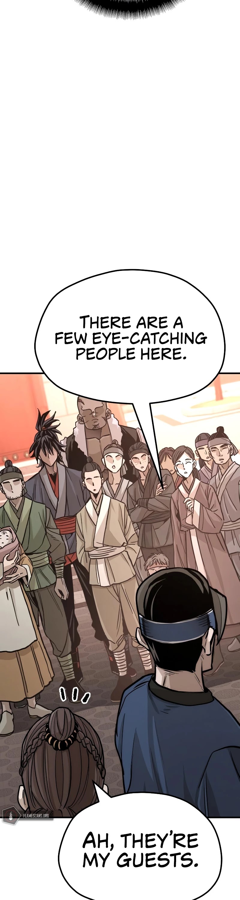 Murim RPG Simulation Chapter 40 page 94 - Chapter 40