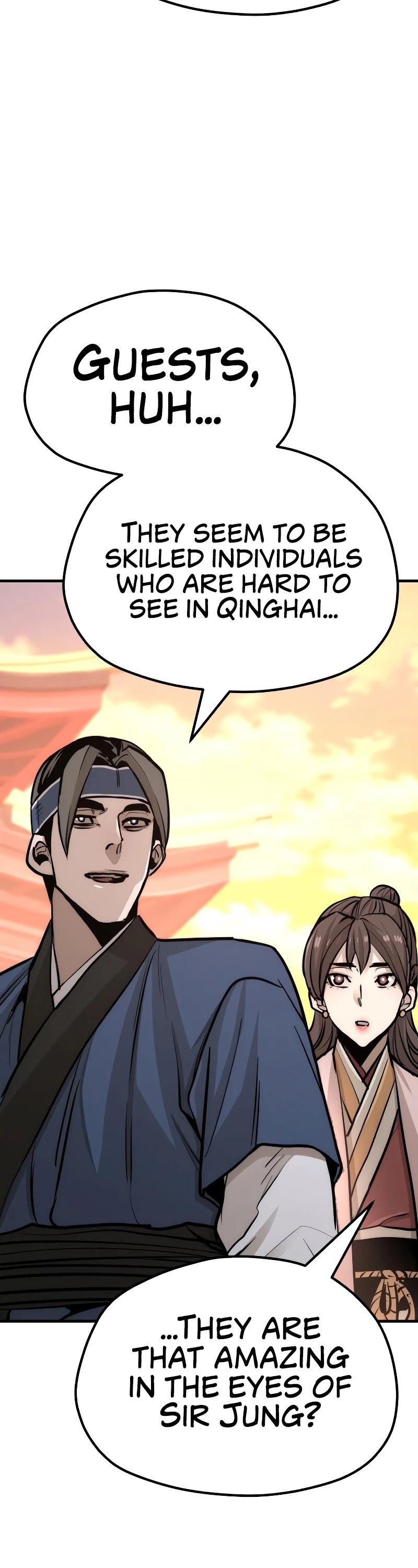 Murim RPG Simulation Chapter 40 page 95 - Chapter 40