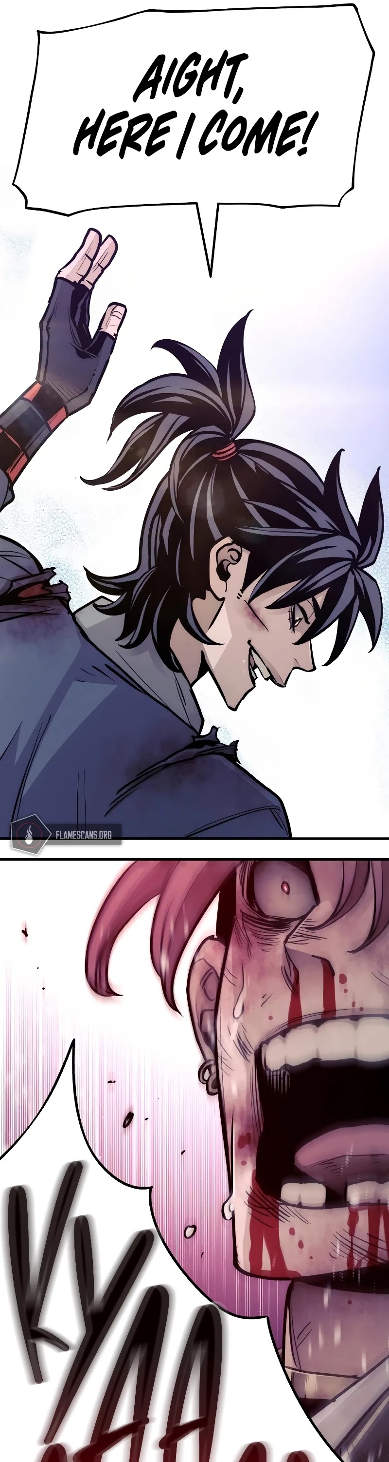 Murim RPG Simulation Chapter 41 page 117 - Chapter 41