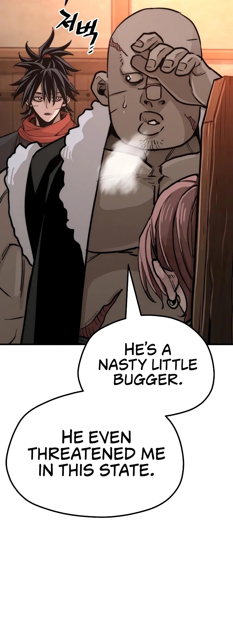 Murim RPG Simulation Chapter 41 page 121 - Chapter 41