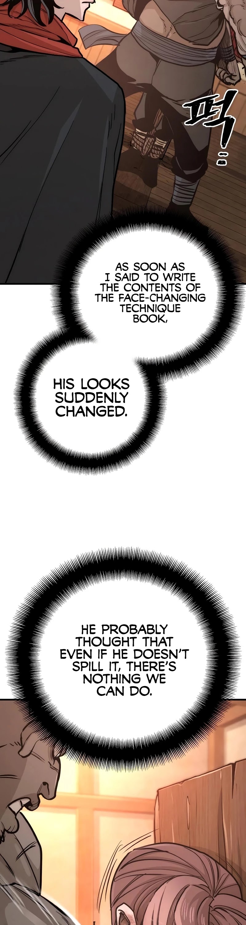 Murim RPG Simulation Chapter 41 page 124 - Chapter 41