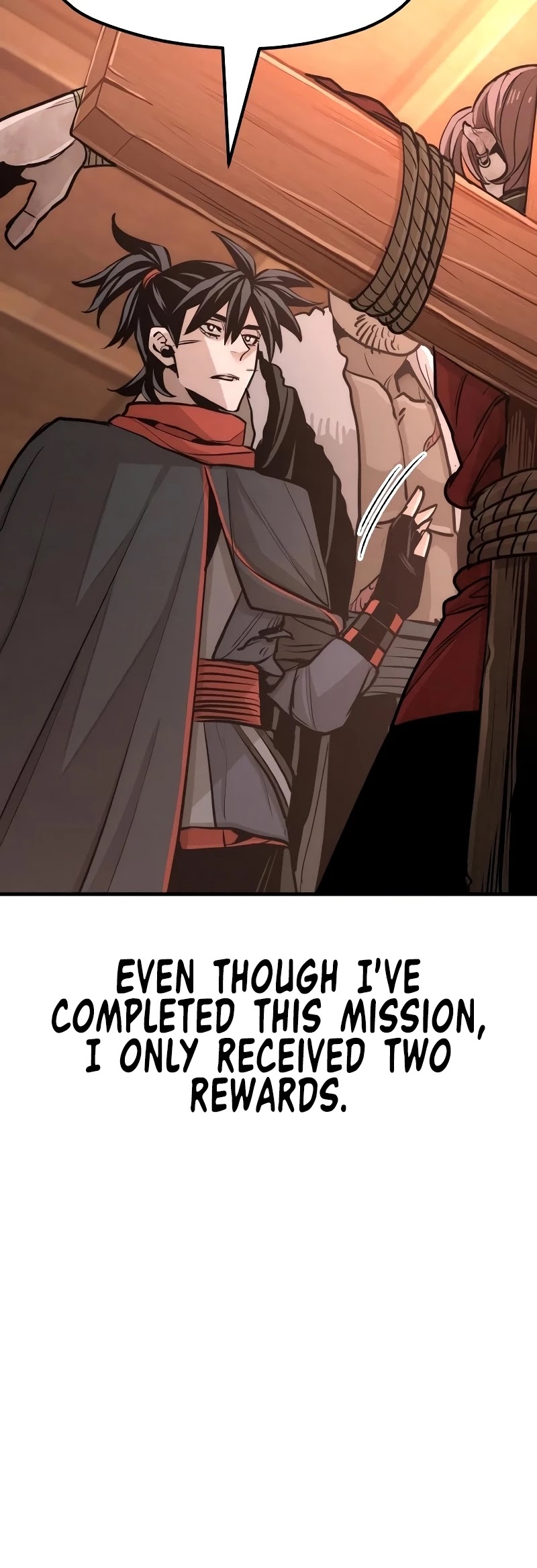 Murim RPG Simulation Chapter 41 page 126 - Chapter 41