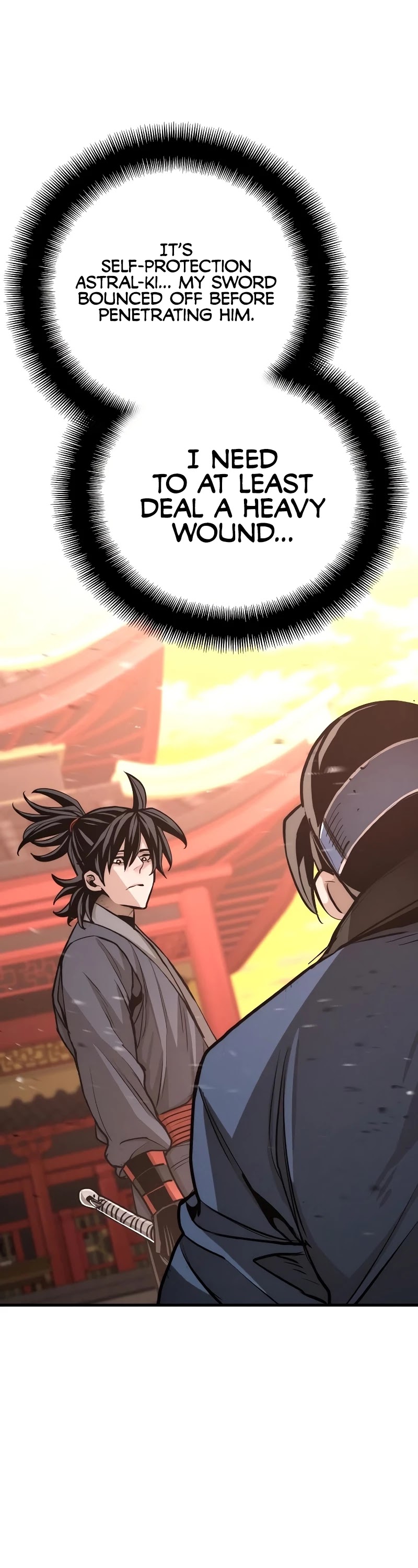 Murim RPG Simulation Chapter 41 page 13 - Chapter 41
