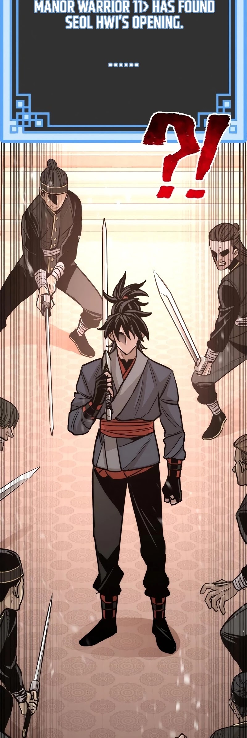Murim RPG Simulation Chapter 41 page 24 - Chapter 41