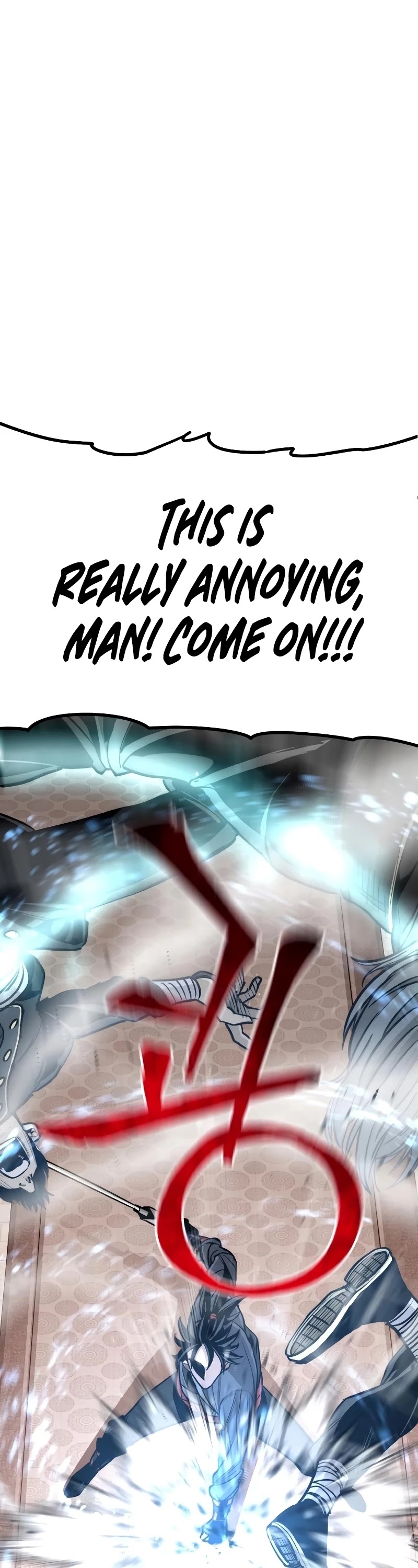 Murim RPG Simulation Chapter 41 page 31 - Chapter 41
