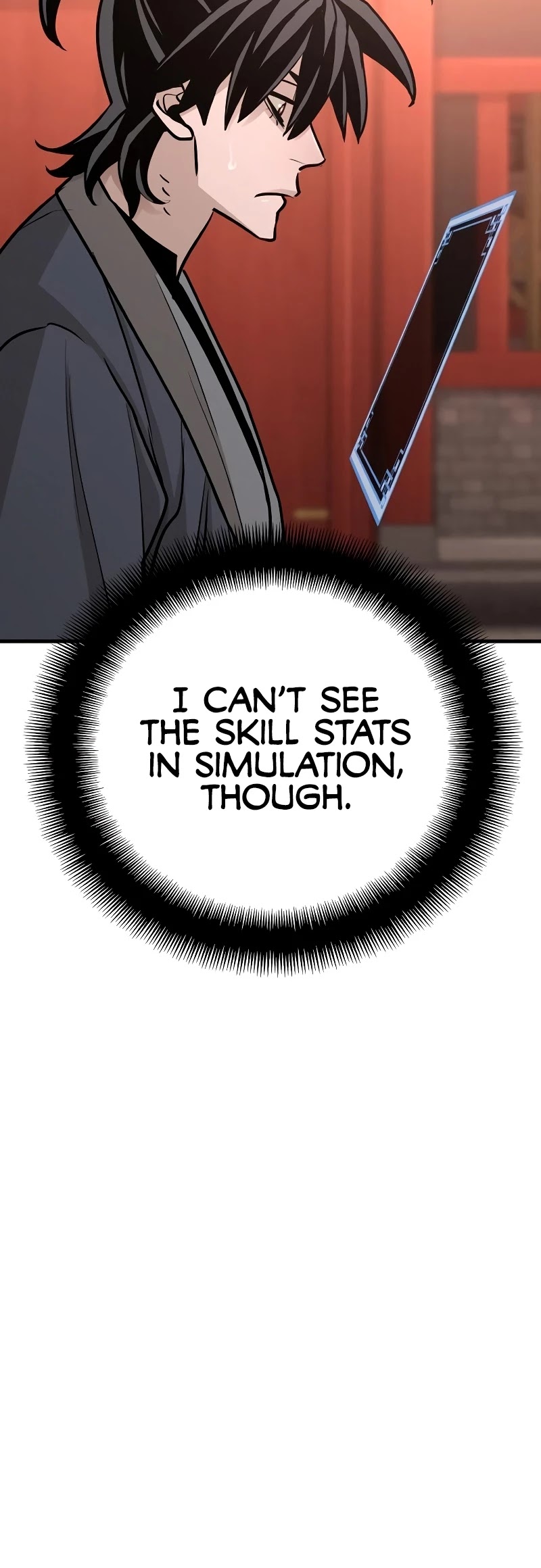 Murim RPG Simulation Chapter 41 page 39 - Chapter 41