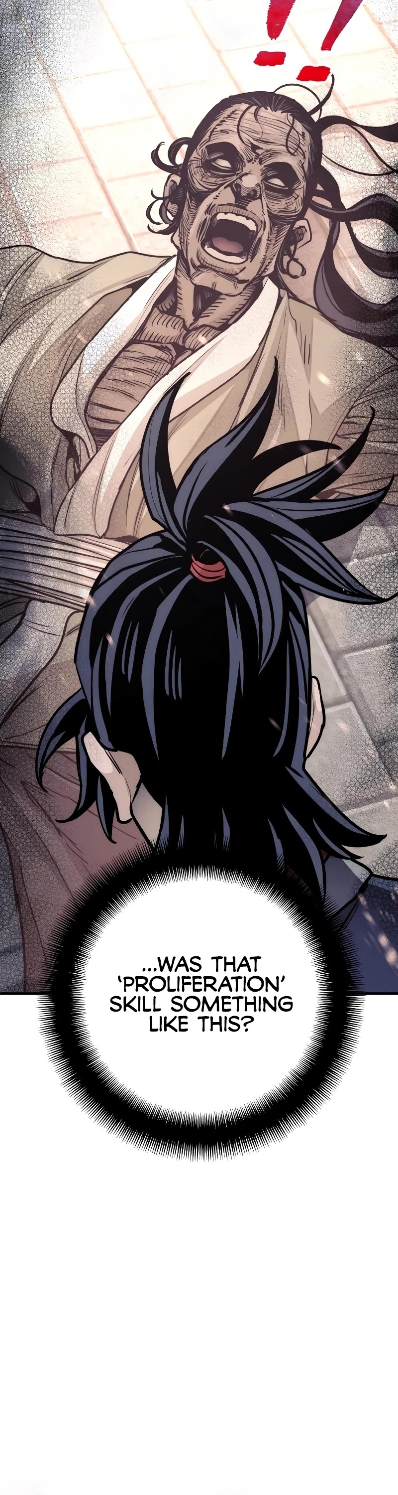Murim RPG Simulation Chapter 41 page 42 - Chapter 41