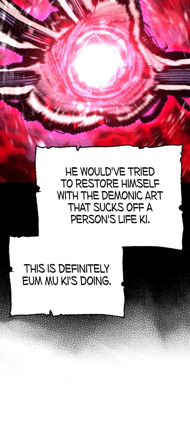 Murim RPG Simulation Chapter 41 page 44 - Chapter 41