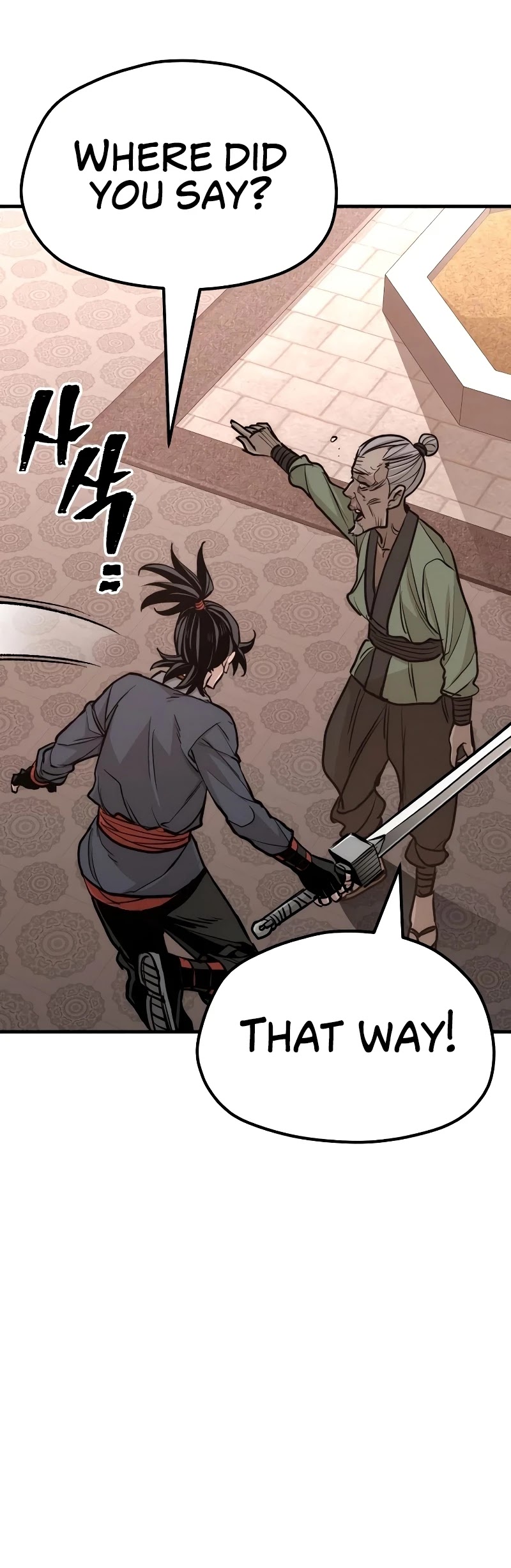 Murim RPG Simulation Chapter 41 page 49 - Chapter 41