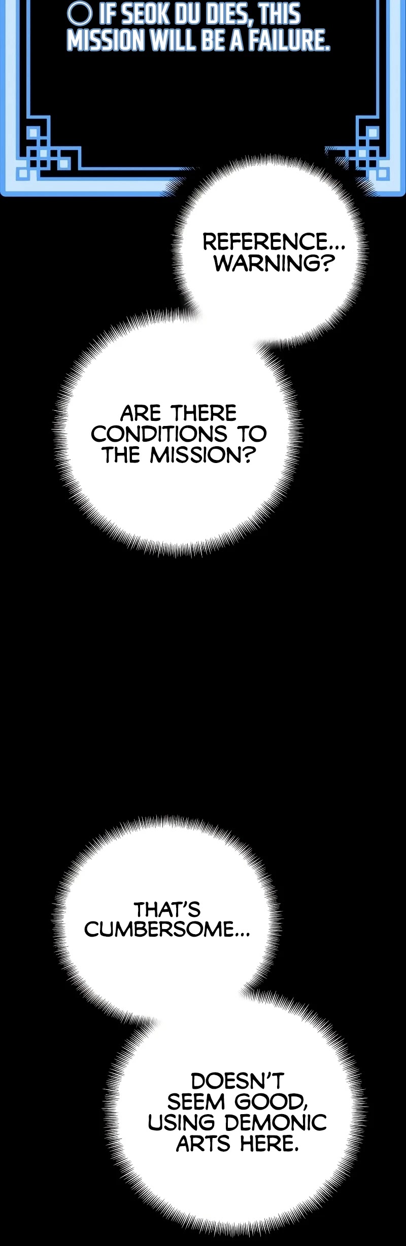 Murim RPG Simulation Chapter 41 page 5 - Chapter 41